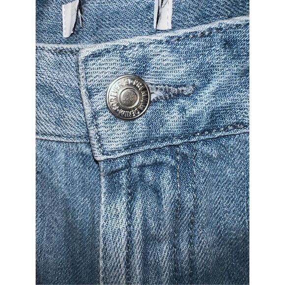 Forever 21 Butterfly Graphic Jeans (Sz 27) - Picture 4 of 11